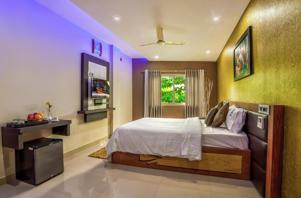 Hotel Alshifa Tbg Residency Perintalmanna Zewnętrze zdjęcie