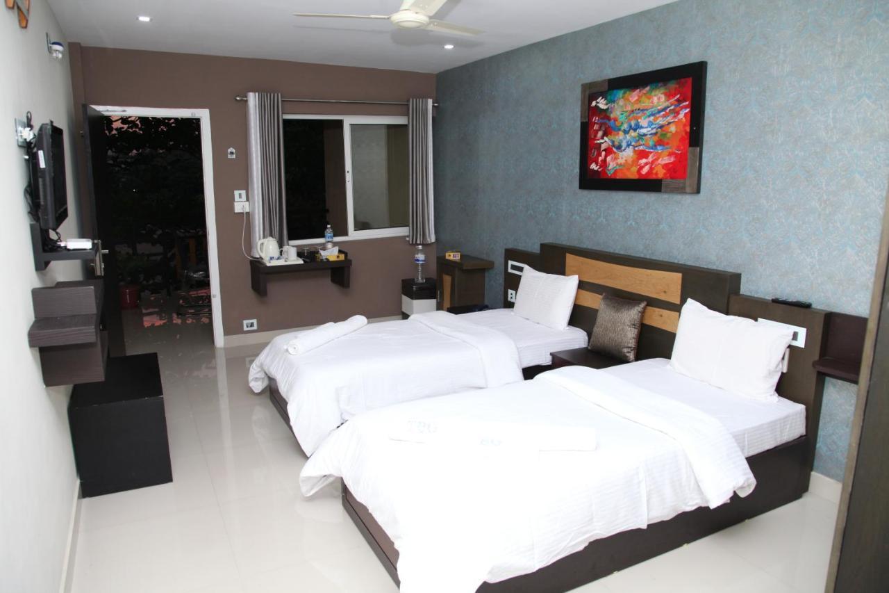 Hotel Alshifa Tbg Residency Perintalmanna Zewnętrze zdjęcie