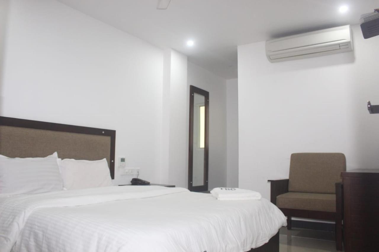 Hotel Alshifa Tbg Residency Perintalmanna Zewnętrze zdjęcie