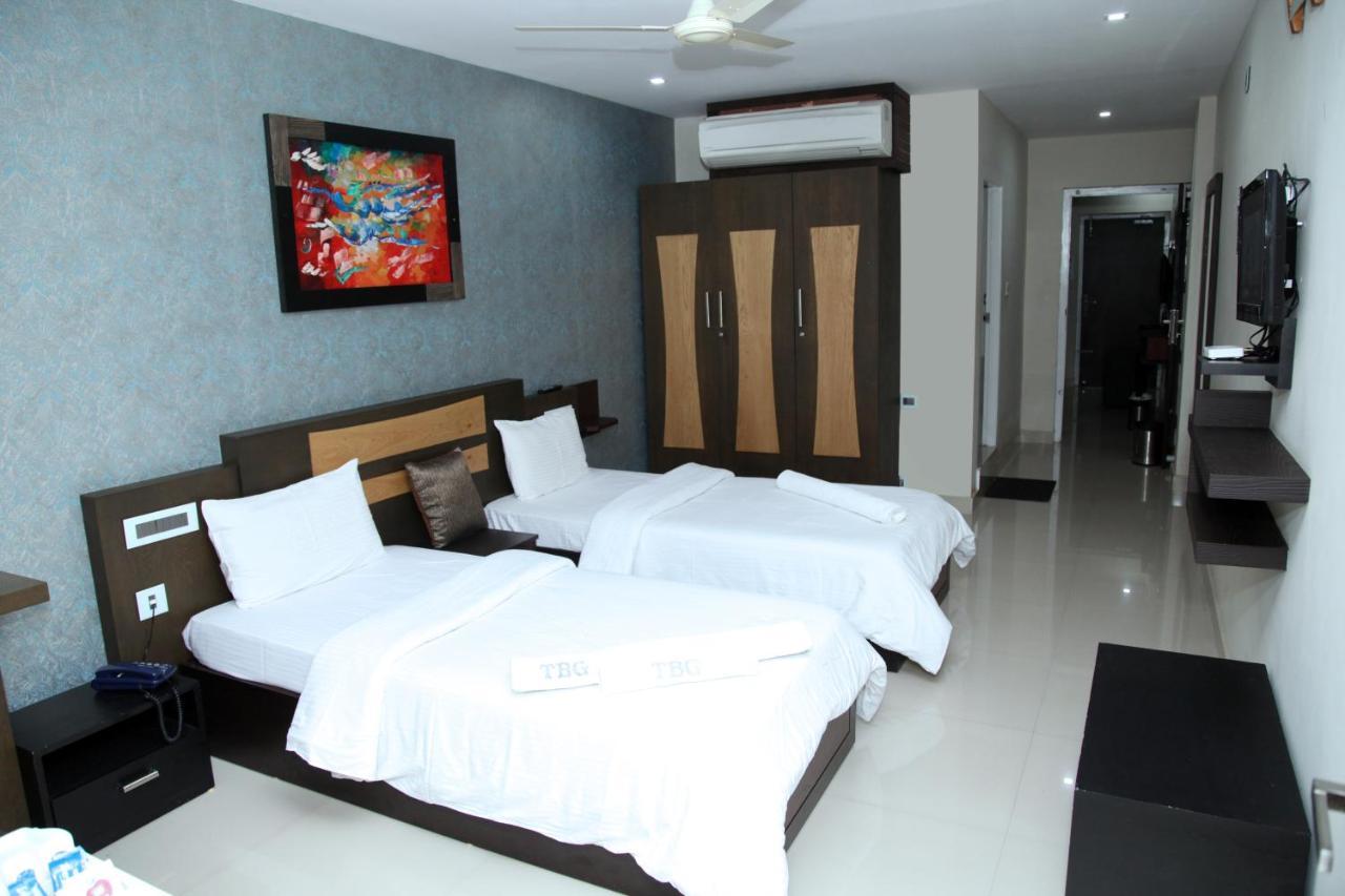 Hotel Alshifa Tbg Residency Perintalmanna Zewnętrze zdjęcie