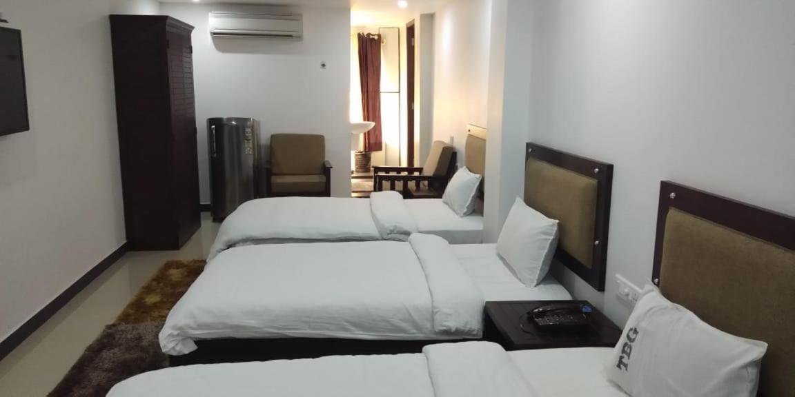 Hotel Alshifa Tbg Residency Perintalmanna Zewnętrze zdjęcie