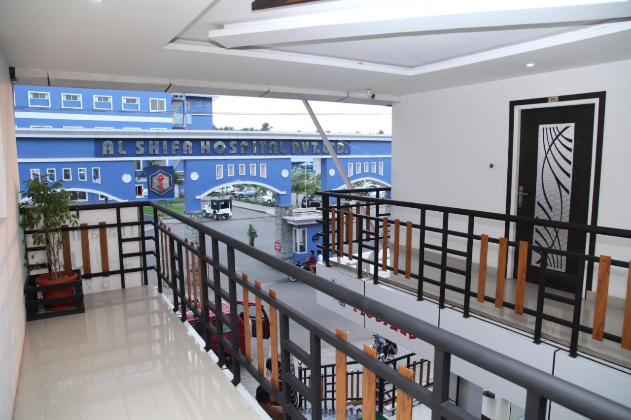 Hotel Alshifa Tbg Residency Perintalmanna Zewnętrze zdjęcie