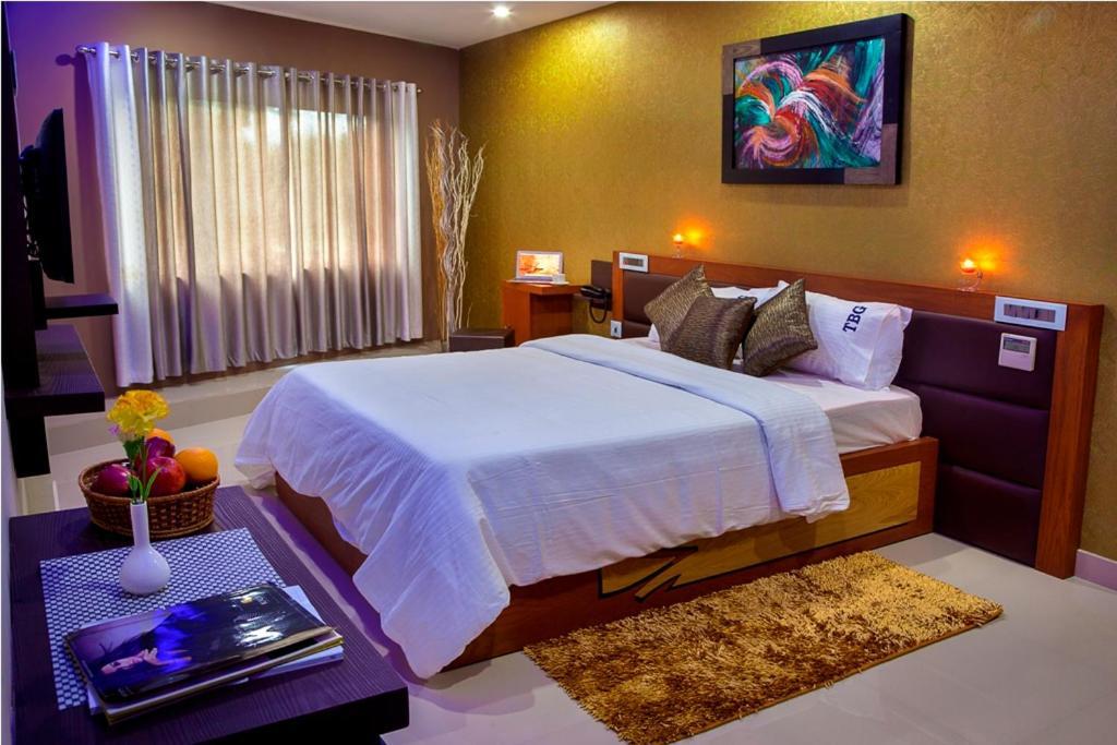 Hotel Alshifa Tbg Residency Perintalmanna Zewnętrze zdjęcie