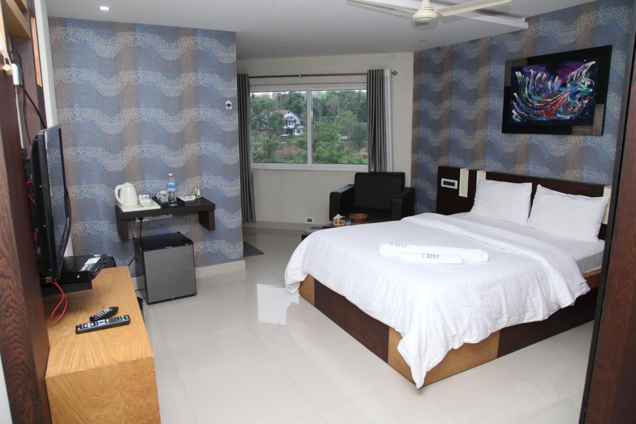 Hotel Alshifa Tbg Residency Perintalmanna Zewnętrze zdjęcie